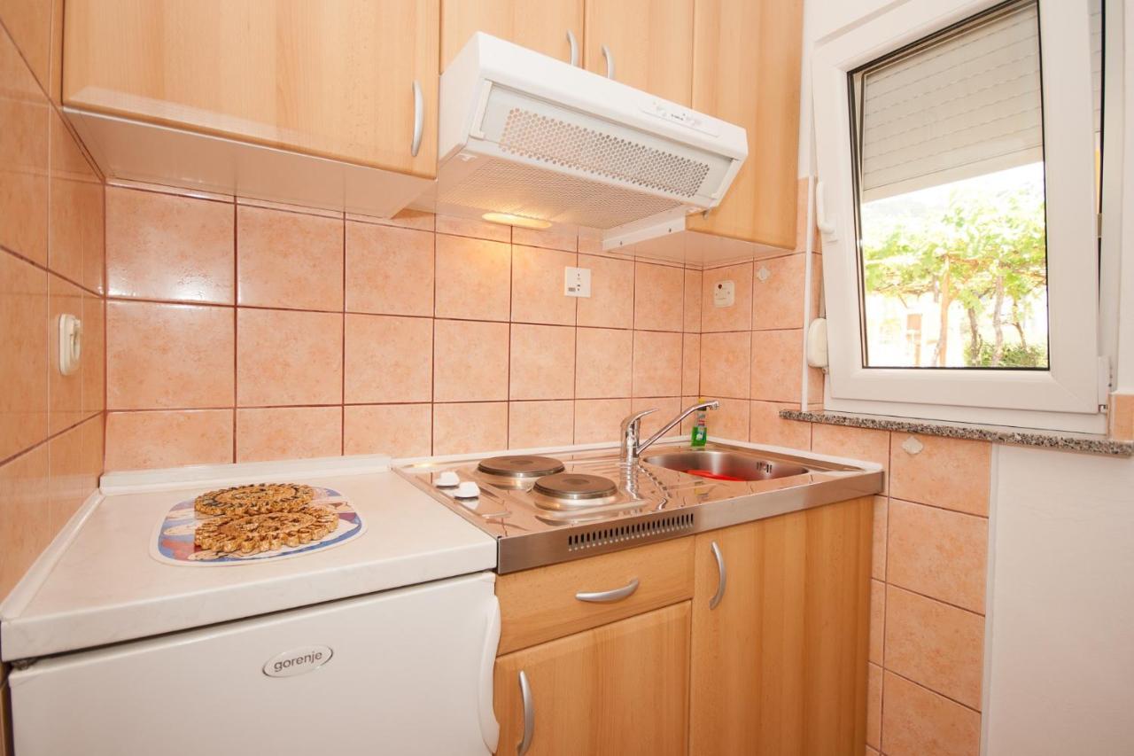 Apartment Anica Baska  Exterior photo