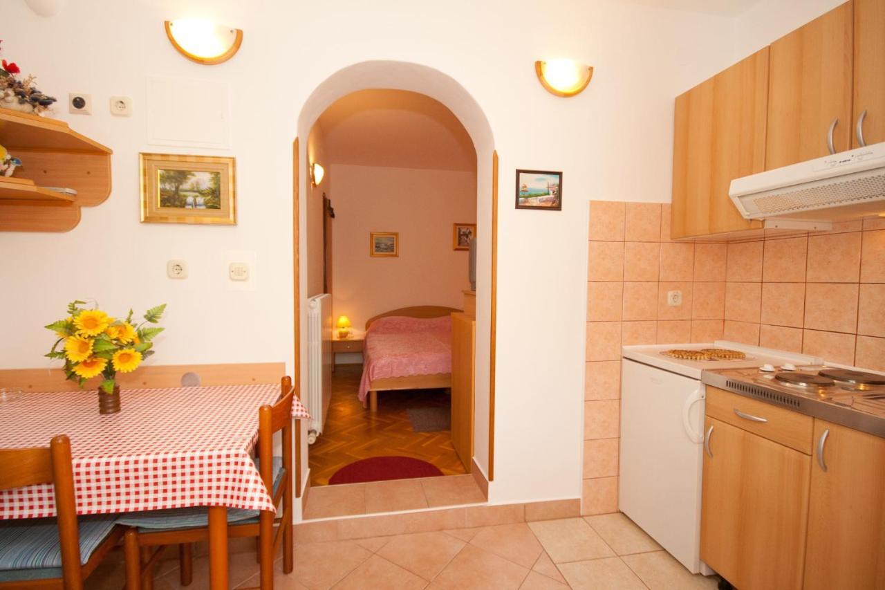 Apartment Anica Baska  Exterior photo