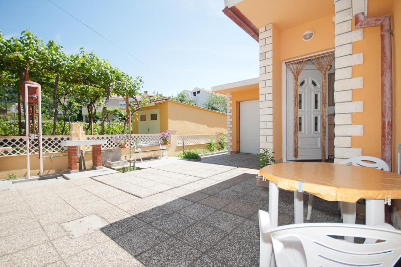 Apartment Anica Baska  Exterior photo