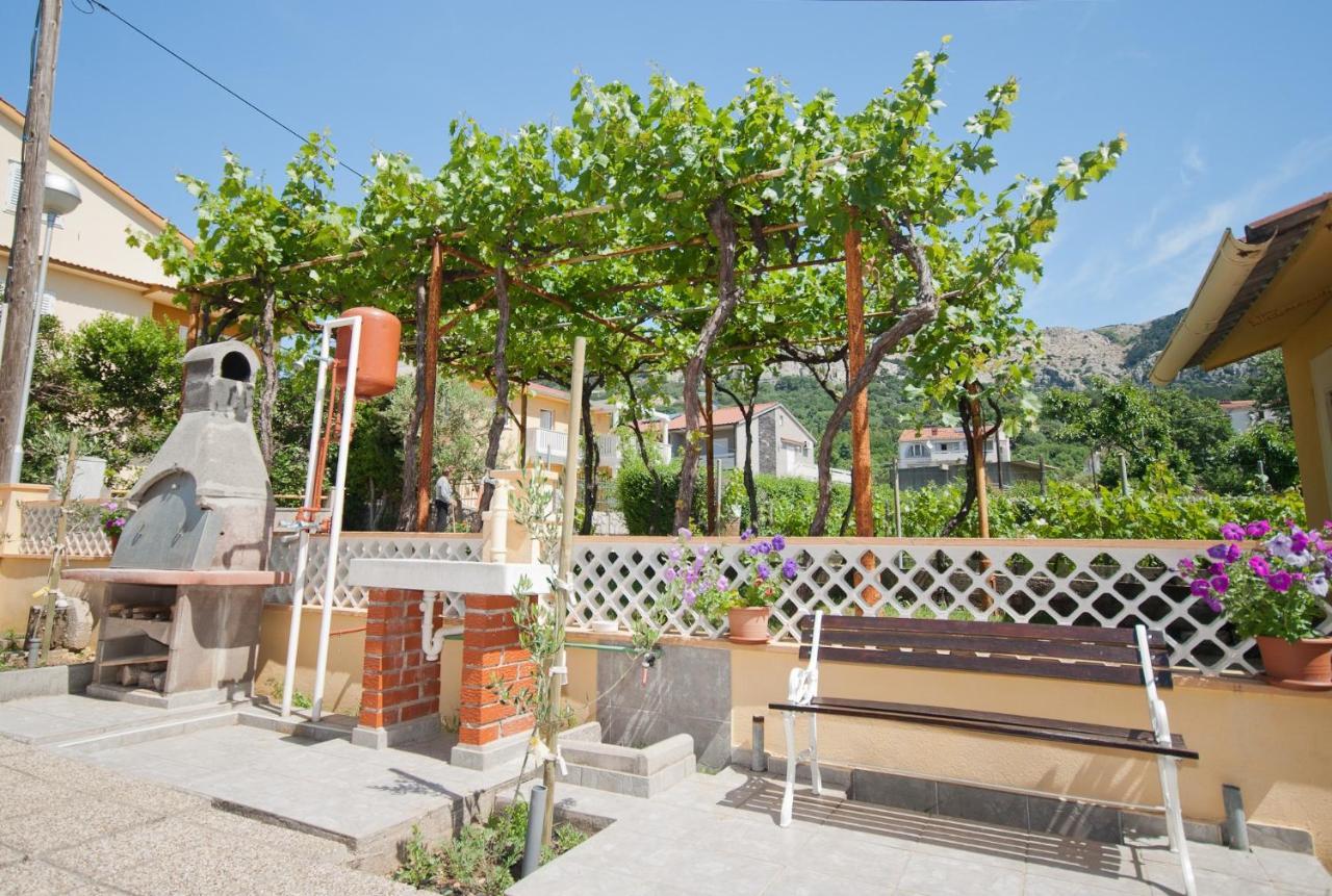 Apartment Anica Baska  Exterior photo