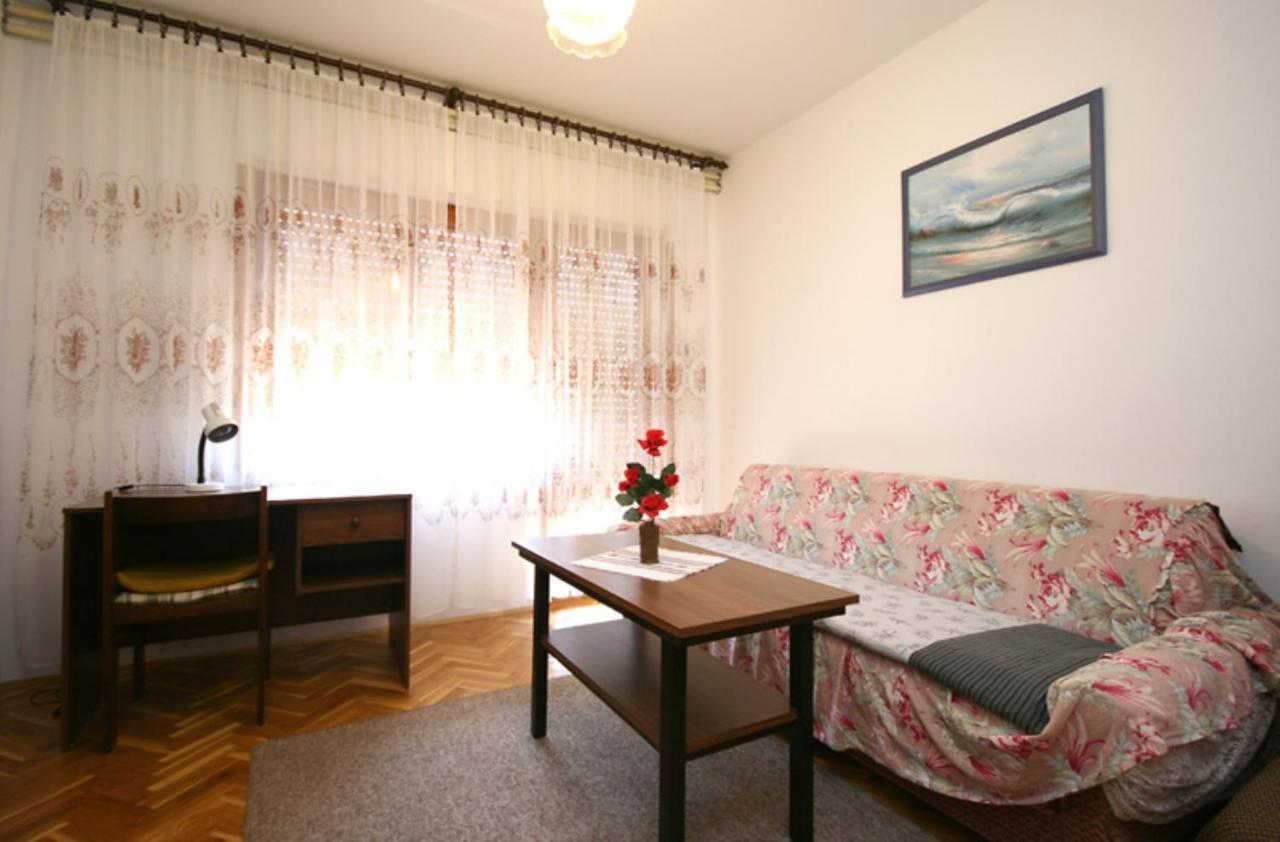 Apartment Anica Baska  Exterior photo