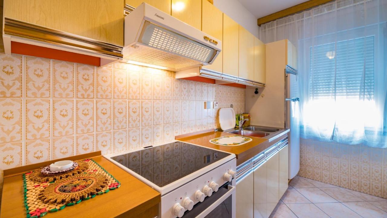 Apartment Anica Baska  Exterior photo